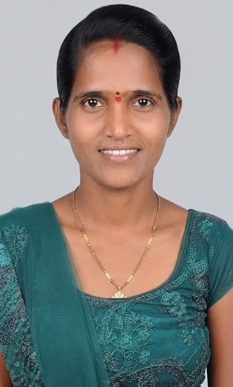 KAJAL CHAWAN - Part time Cleaner and Cook and Baby Sitter in SANPADA VASHI in Navi Mumbai